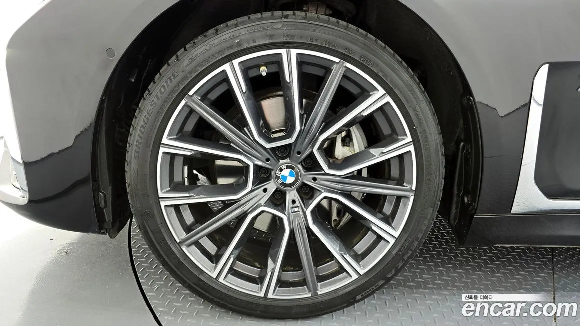 BMW 7-Series 2021 из KR, фото 5