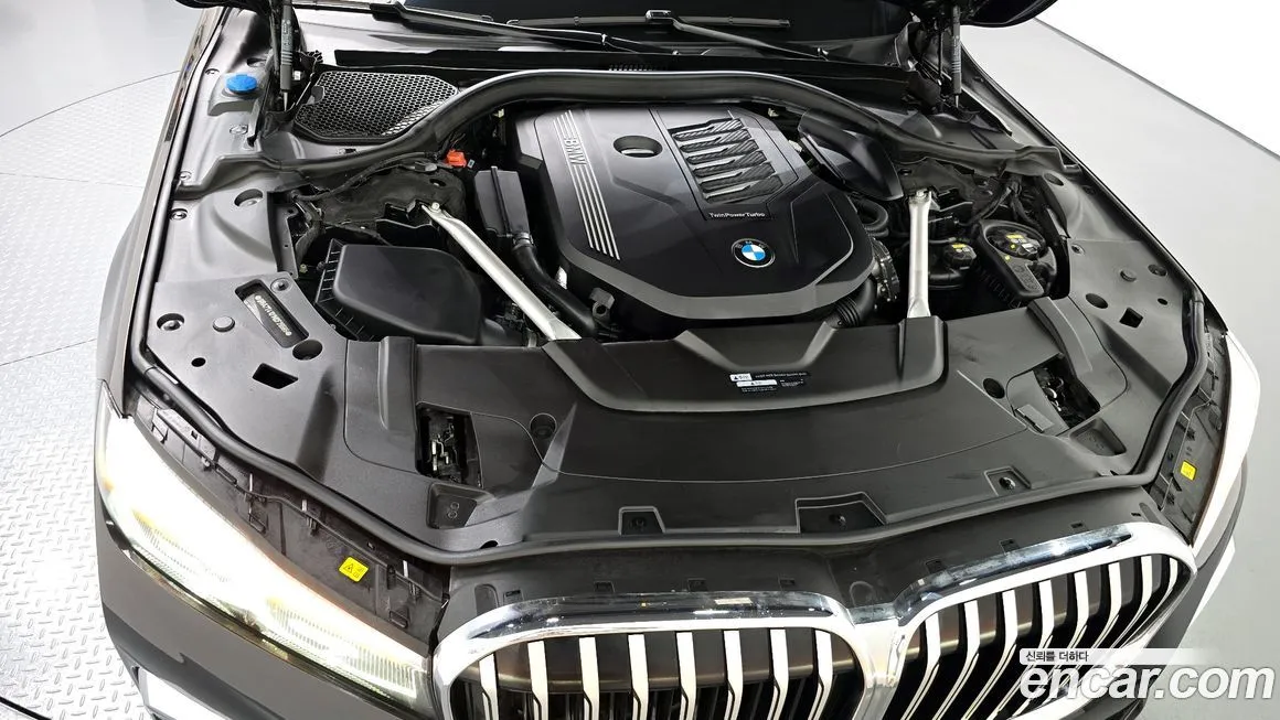 BMW 7-Series 2021 из KR, фото 6