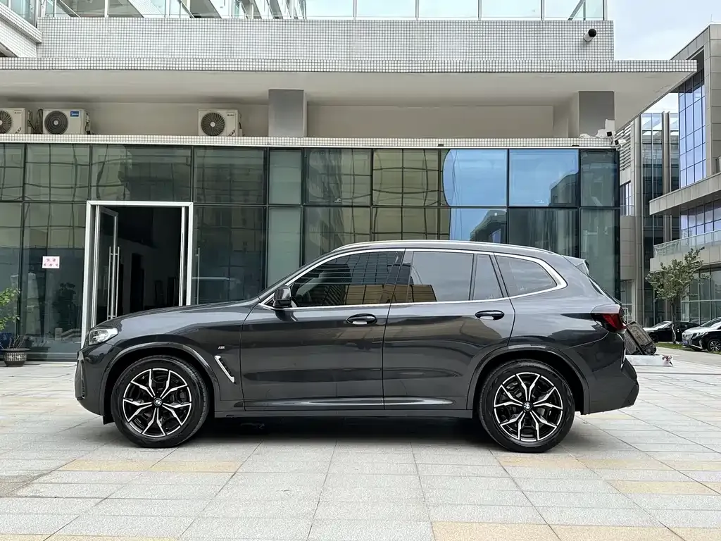 BMW X3 2024 из CN, фото 7