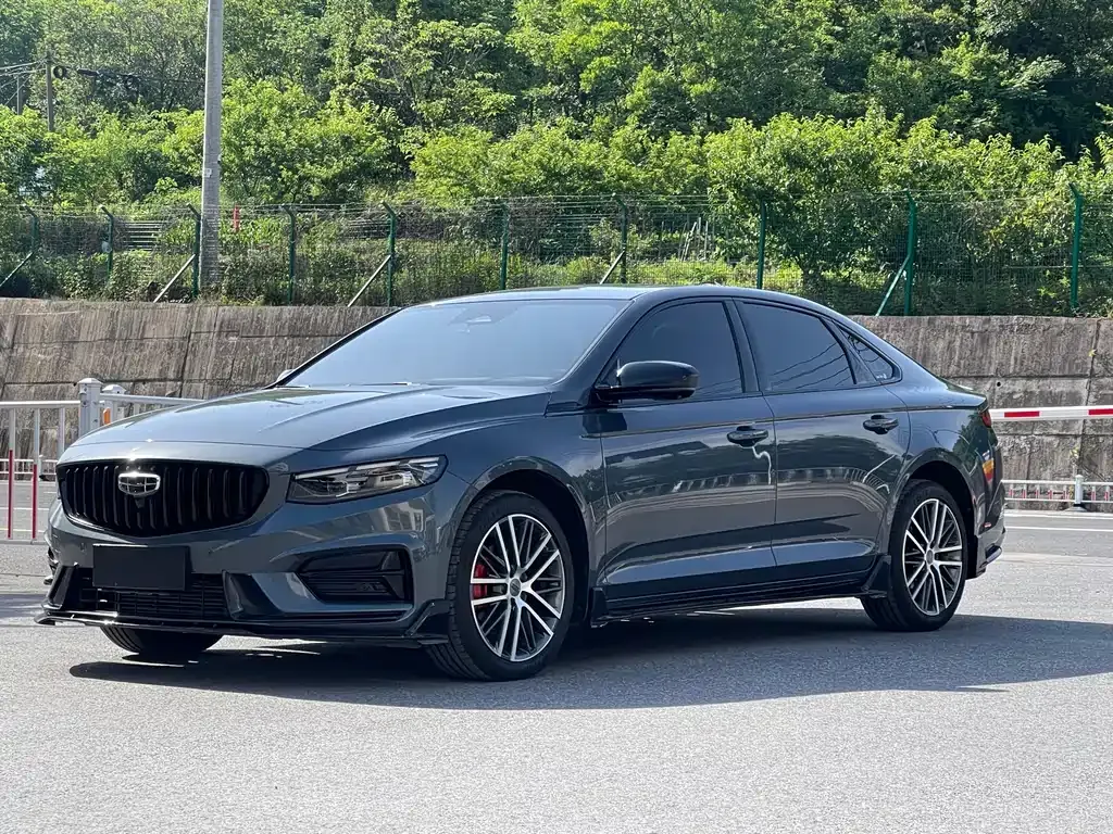 Geely Xingrui 2024 из CN, фото 1