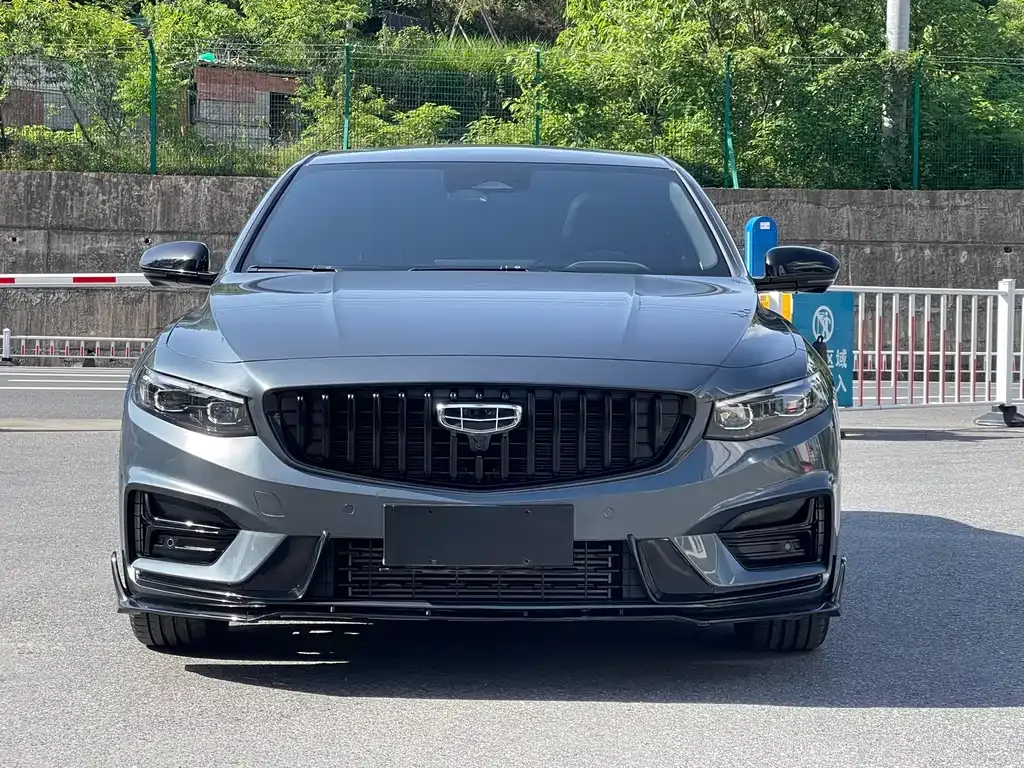 Geely Xingrui 2024 из CN, фото 2
