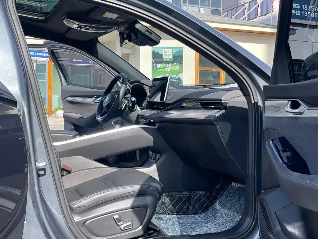 Geely Xingrui 2024 из CN, фото 6