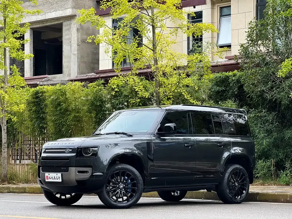Land Rover Defender 2023 из CN, фото 1