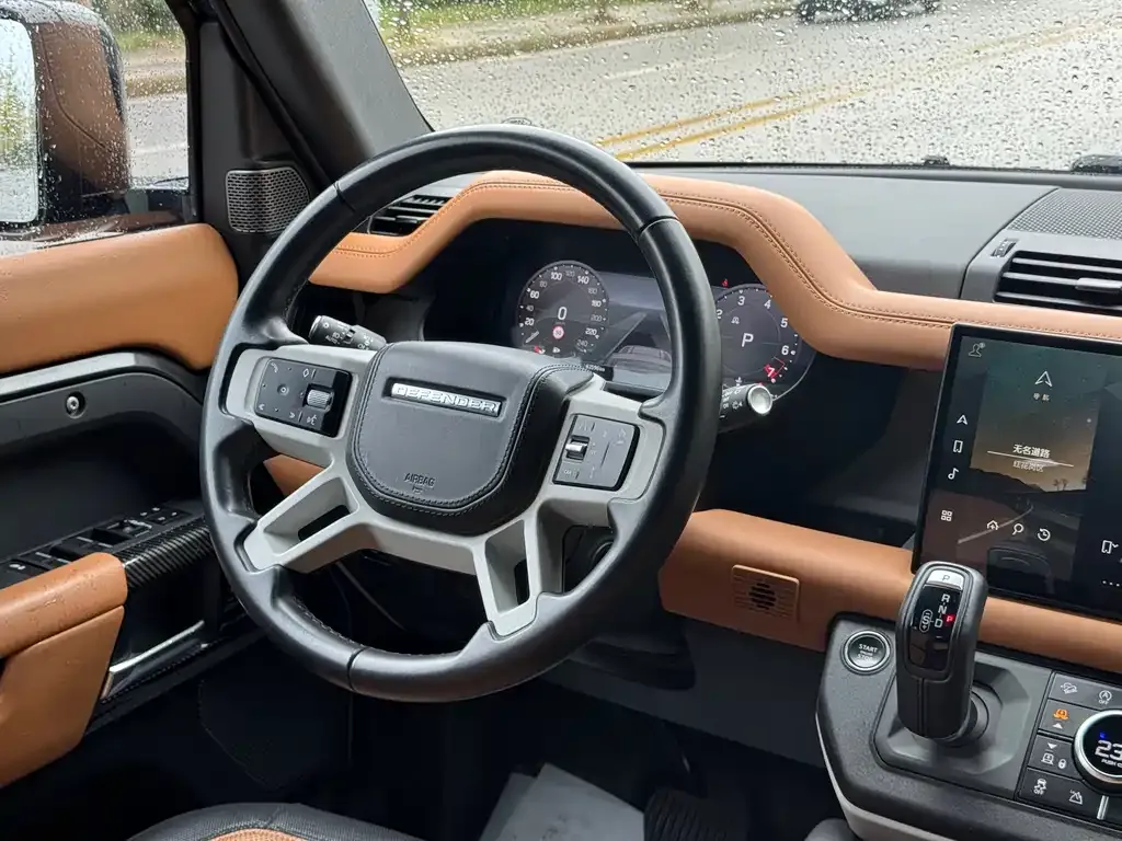 Land Rover Defender 2023 из CN, фото 10