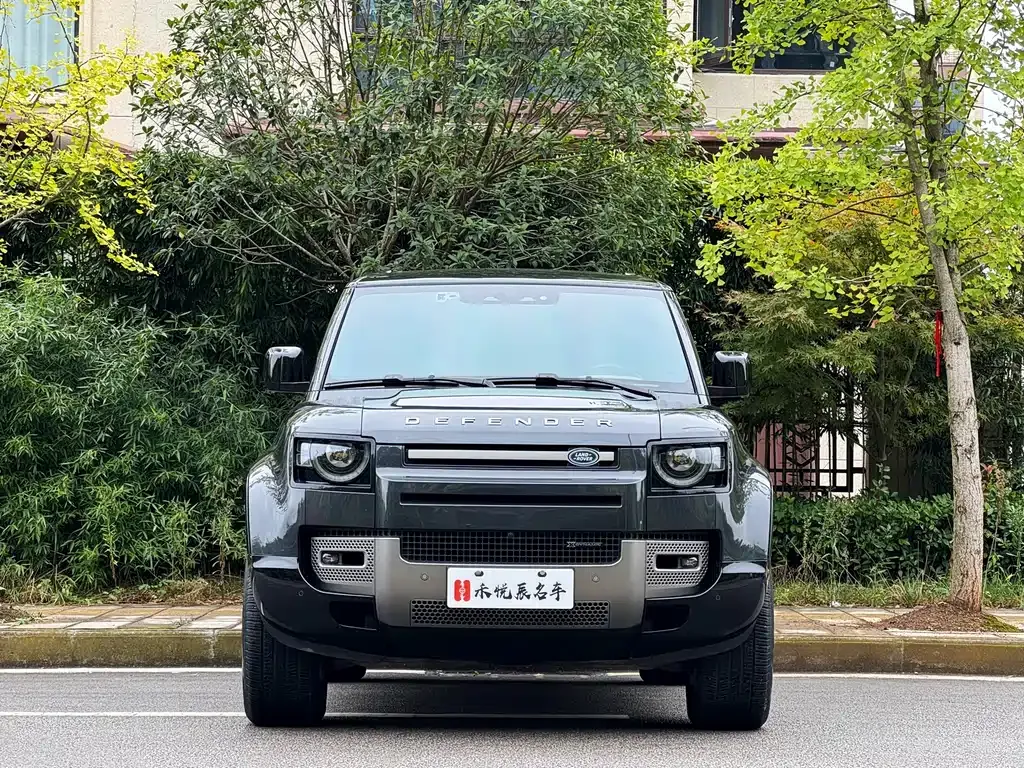Land Rover Defender 2023 из CN, фото 2
