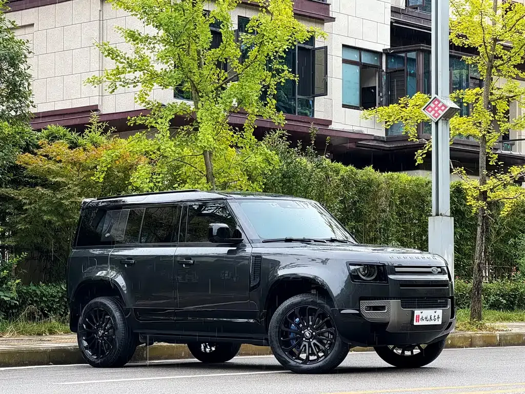 Land Rover Defender 2023 из CN, фото 3