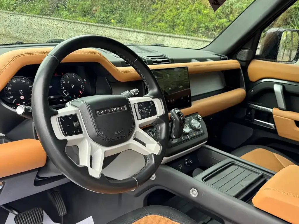 Land Rover Defender 2023 из CN, фото 5