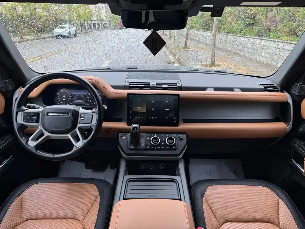 Land Rover Defender 2023 из CN, фото 9