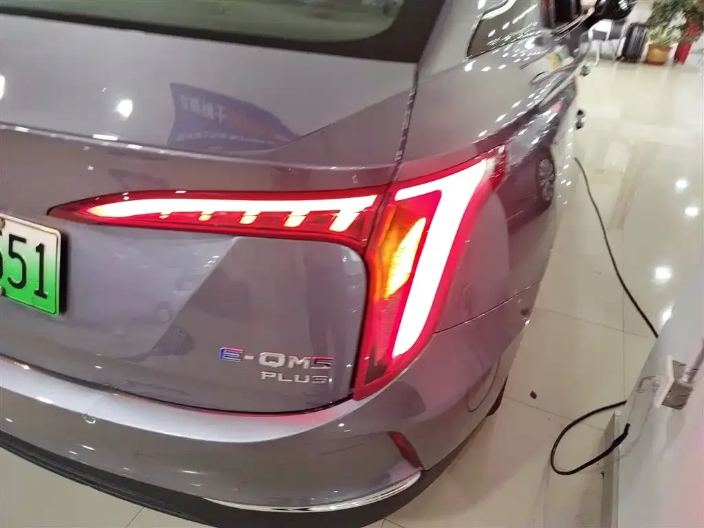 Hongqi E-QM5 2024 из CN, фото 8