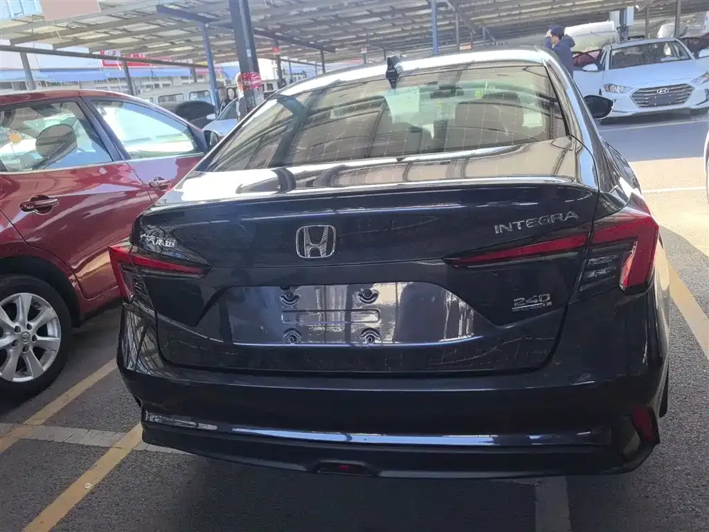 Honda Integra 2022 из CN, фото 10
