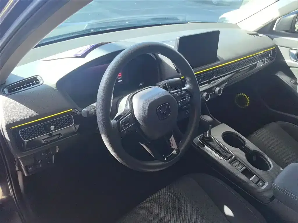 Honda Integra 2022 из CN, фото 4