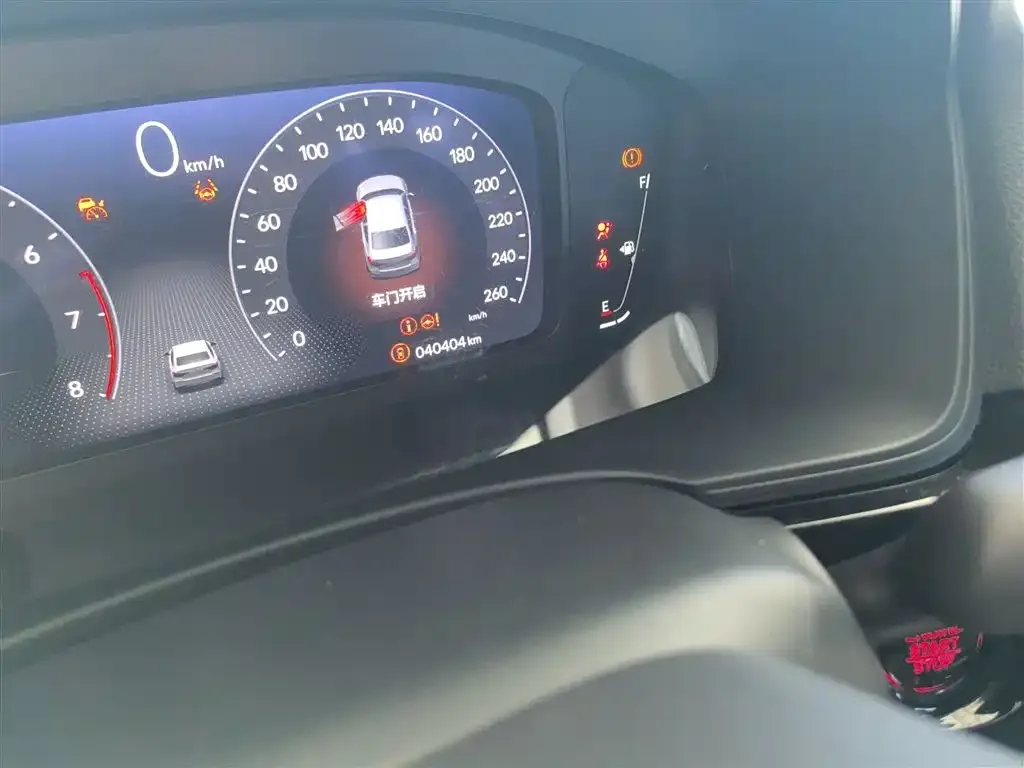 Honda Integra 2022 из CN, фото 5