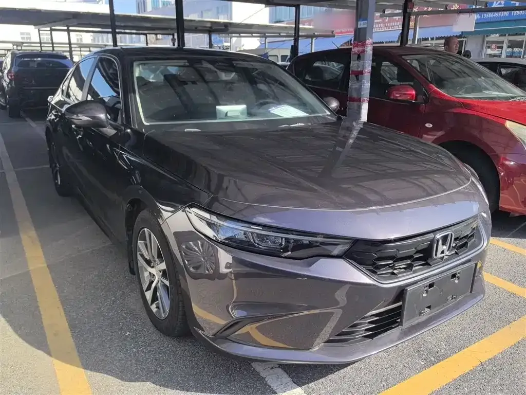 Honda Integra 2022 из CN, фото 7