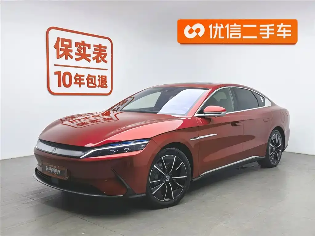 BYD Han 2021 из CN, фото 1
