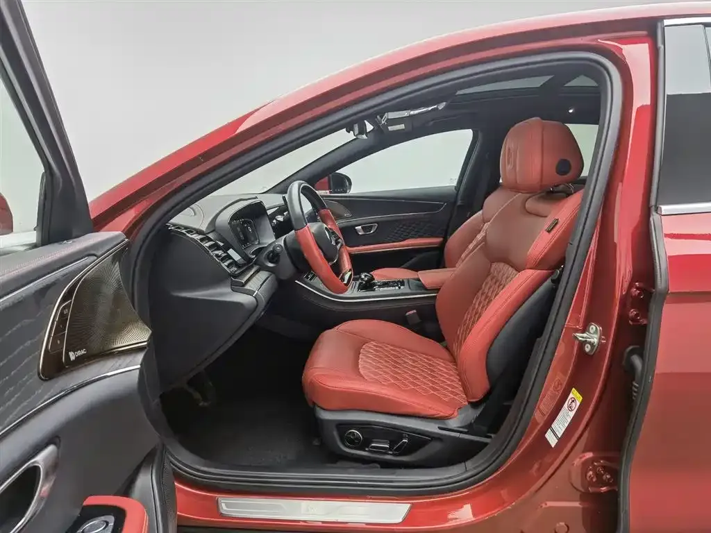 BYD Han 2021 из CN, фото 10