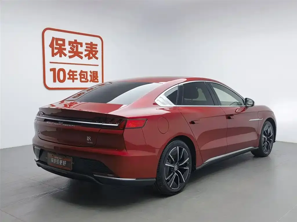 BYD Han 2021 из CN, фото 2