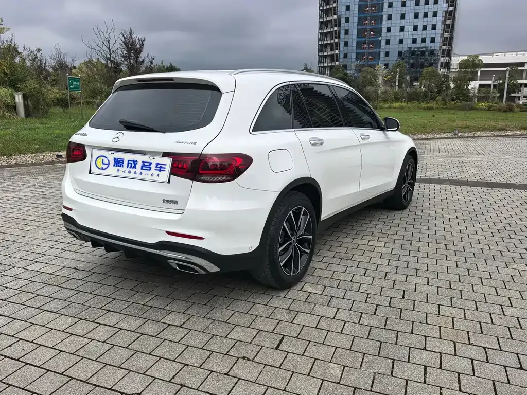 Mercedes-Benz GLC 2021 из CN, фото 3