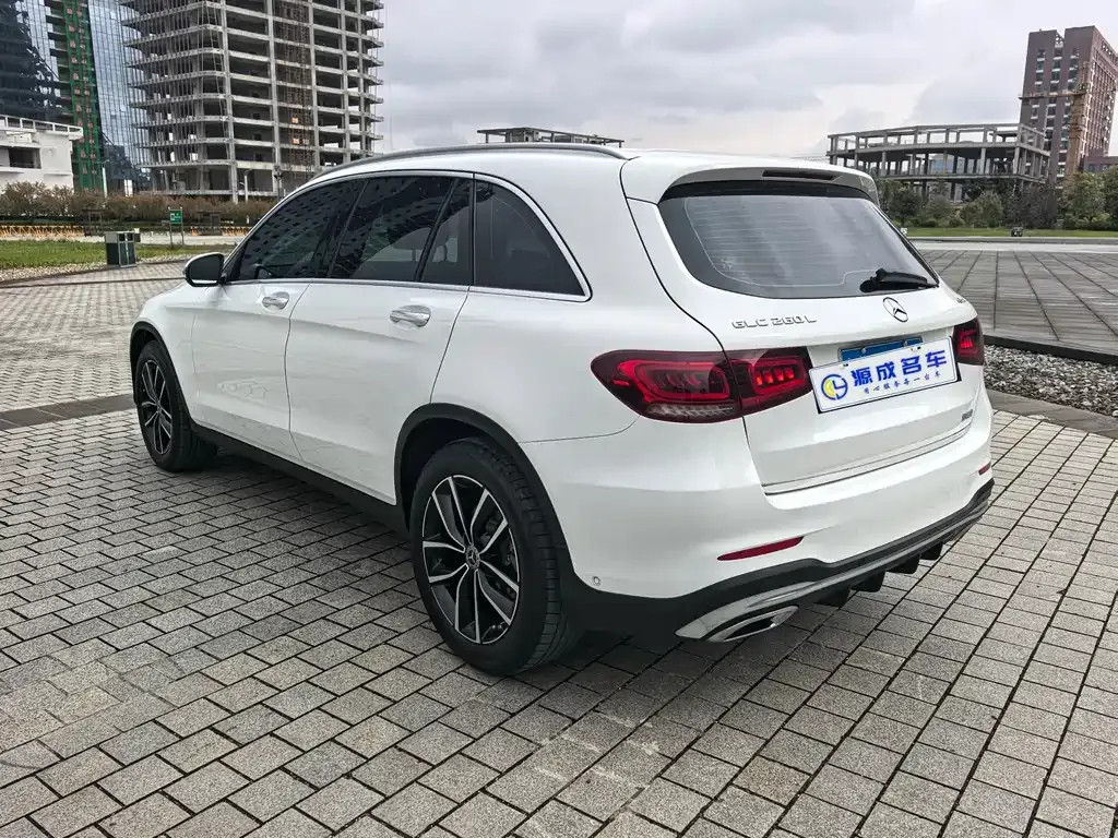Mercedes-Benz GLC 2021 из CN, фото 4