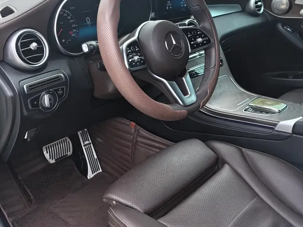 Mercedes-Benz GLC 2021 из CN, фото 5
