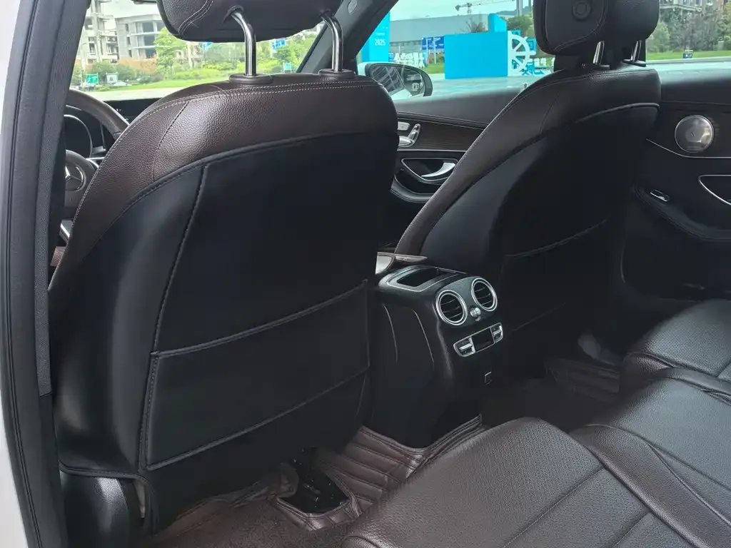 Mercedes-Benz GLC 2021 из CN, фото 7