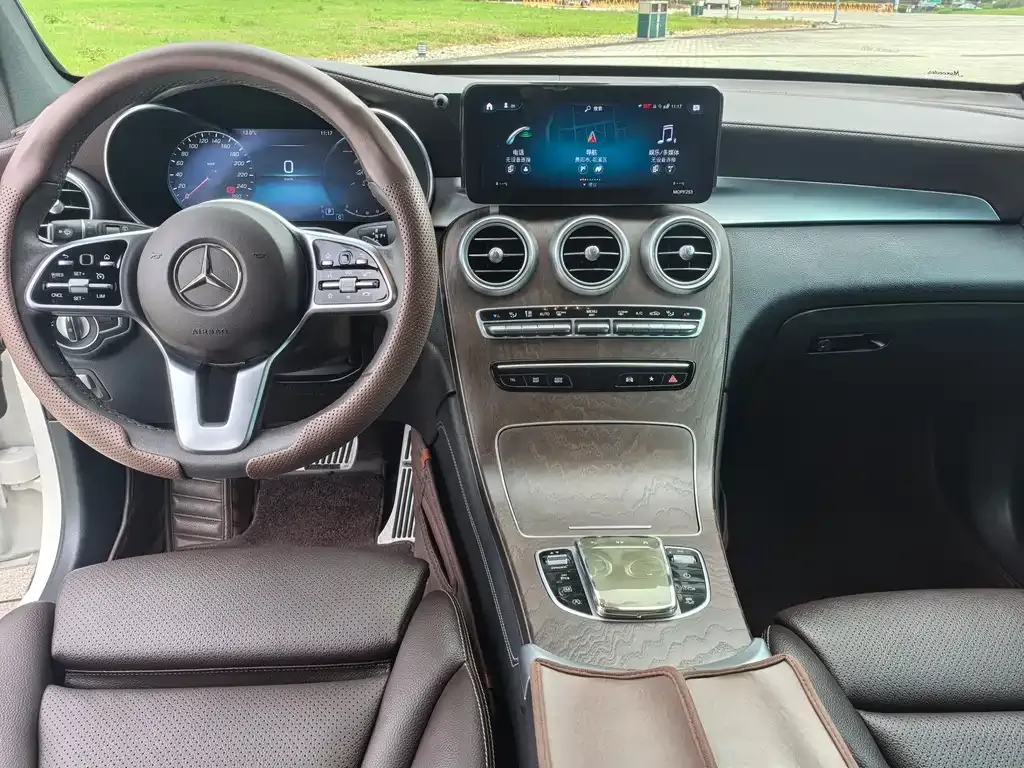 Mercedes-Benz GLC 2021 из CN, фото 8