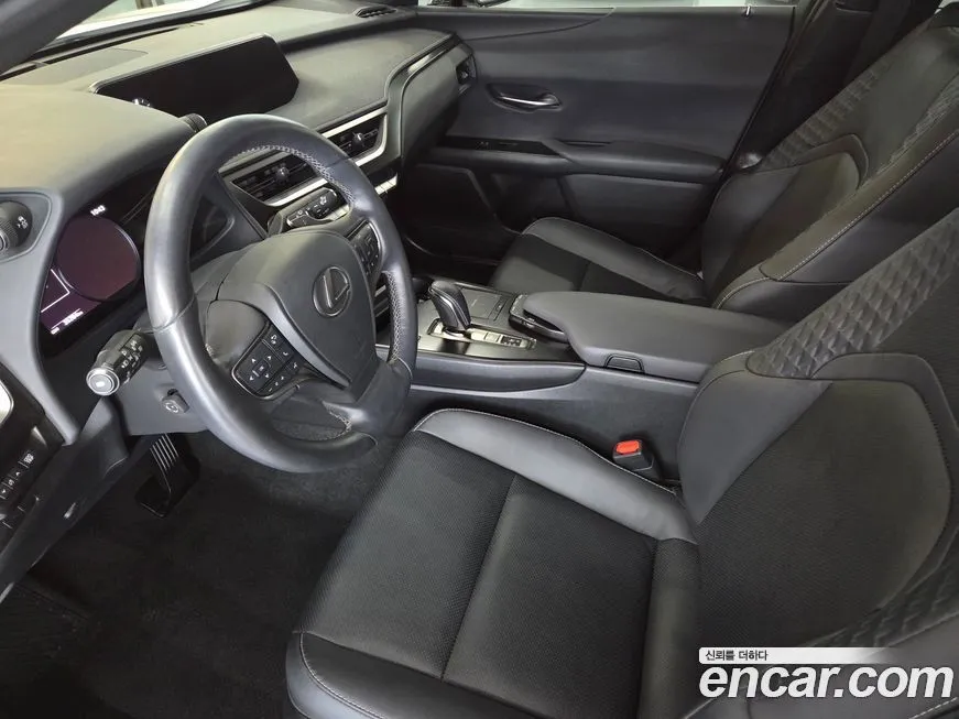 Lexus UX 2022 из KR, фото 10