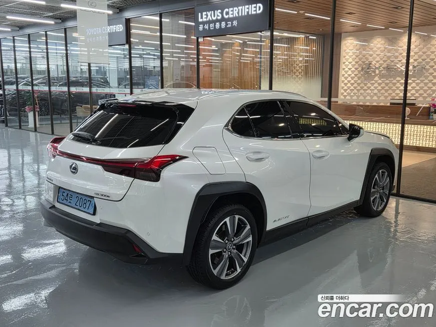 Lexus UX 2022 из KR, фото 2