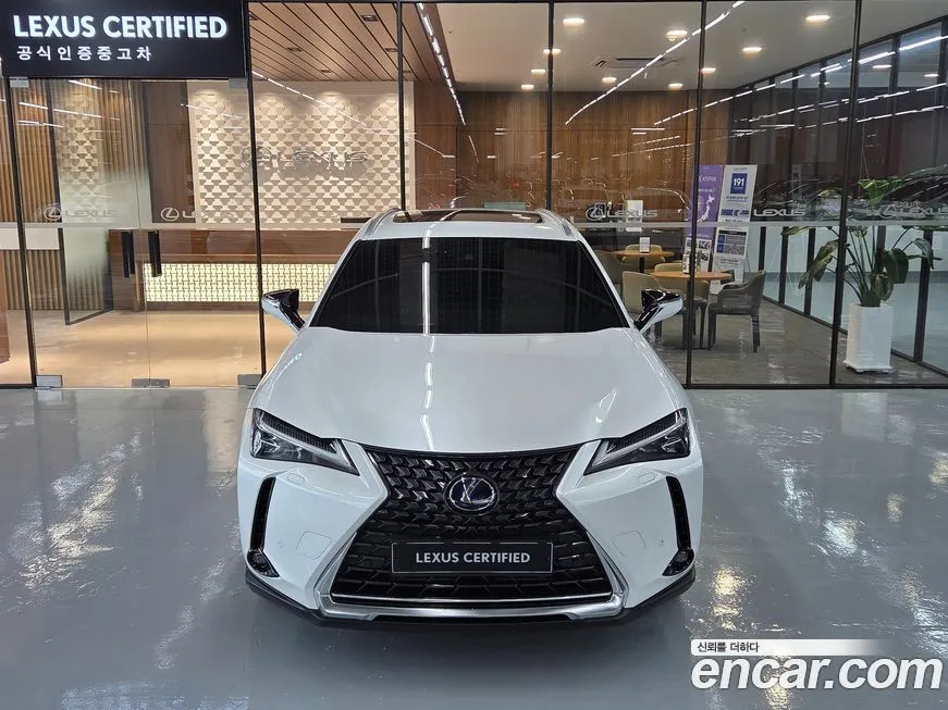 Lexus UX 2022 из KR, фото 3