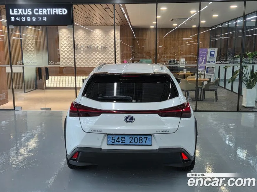 Lexus UX 2022 из KR, фото 4