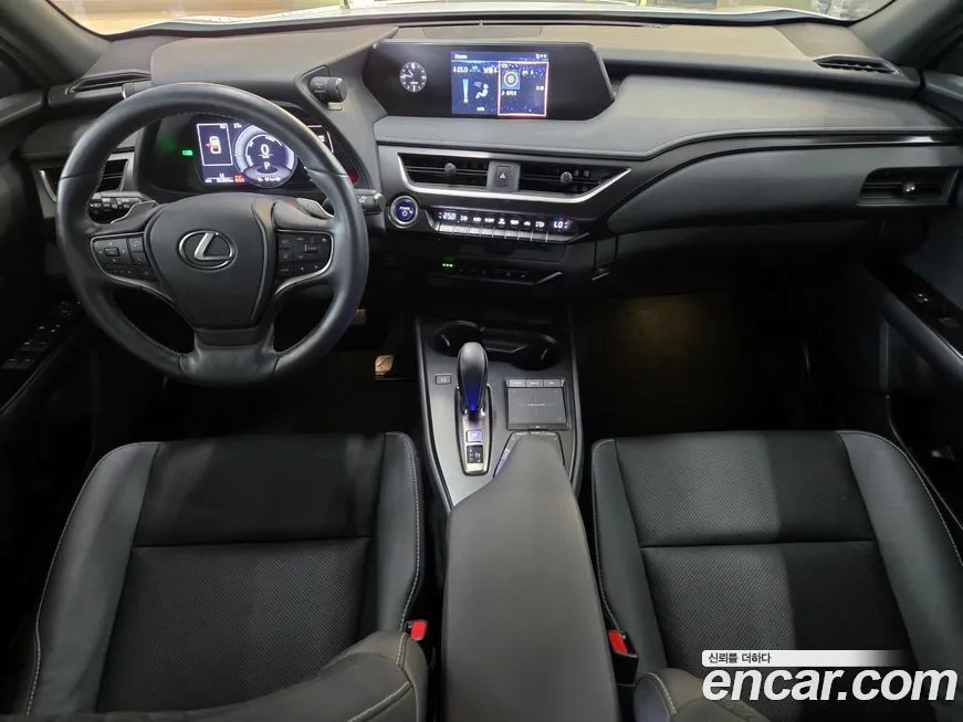 Lexus UX 2022 из KR, фото 7