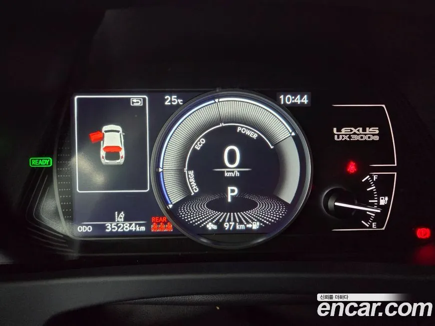 Lexus UX 2022 из KR, фото 8