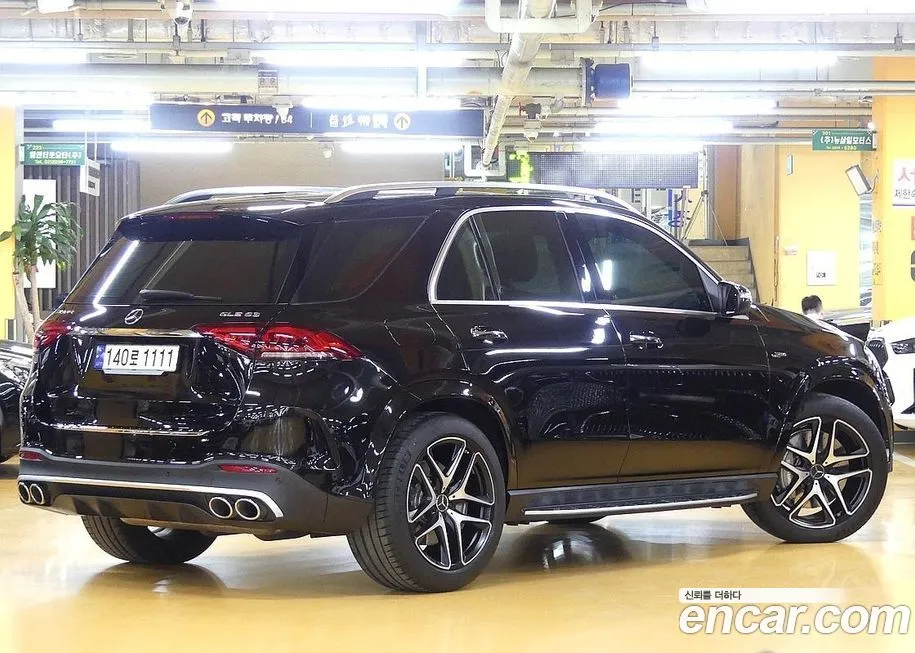 Mercedes-Benz GLE-Class — фото 2