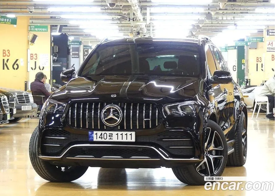 Mercedes-Benz GLE-Class — фото 3