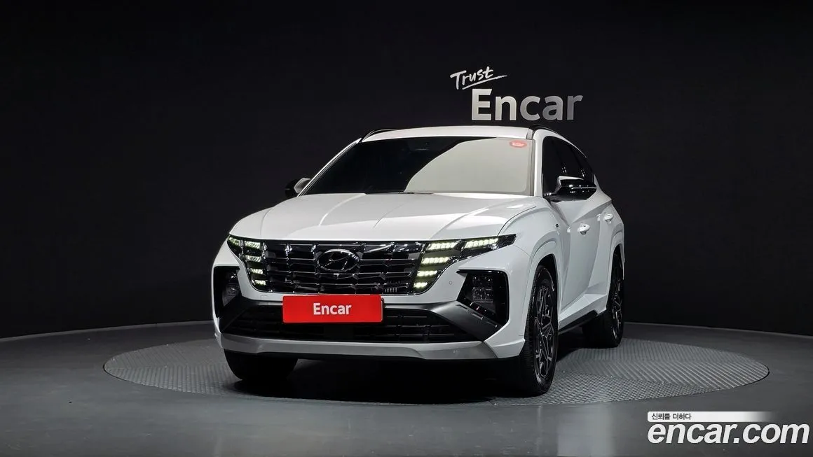 Hyundai Tucson — фото 3
