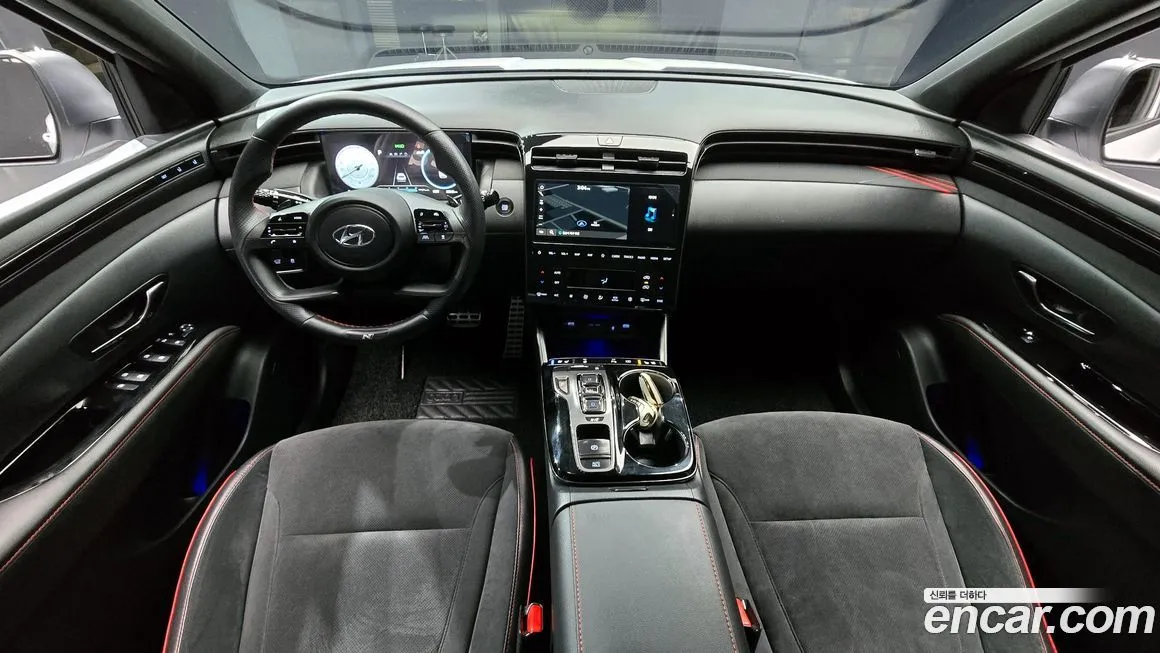 Hyundai Tucson — фото 7
