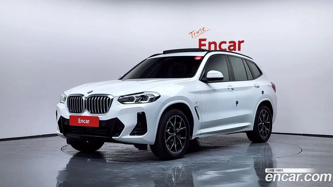 BMW X3 — фото 1