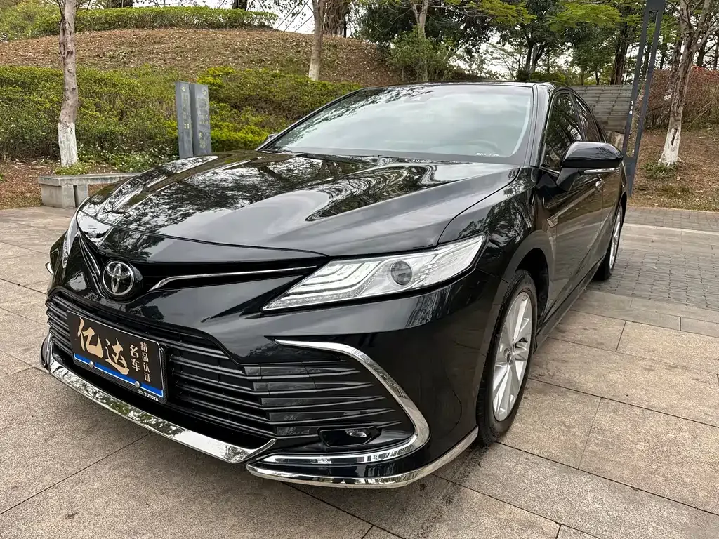 Toyota Camry 2022 из CN, фото 3