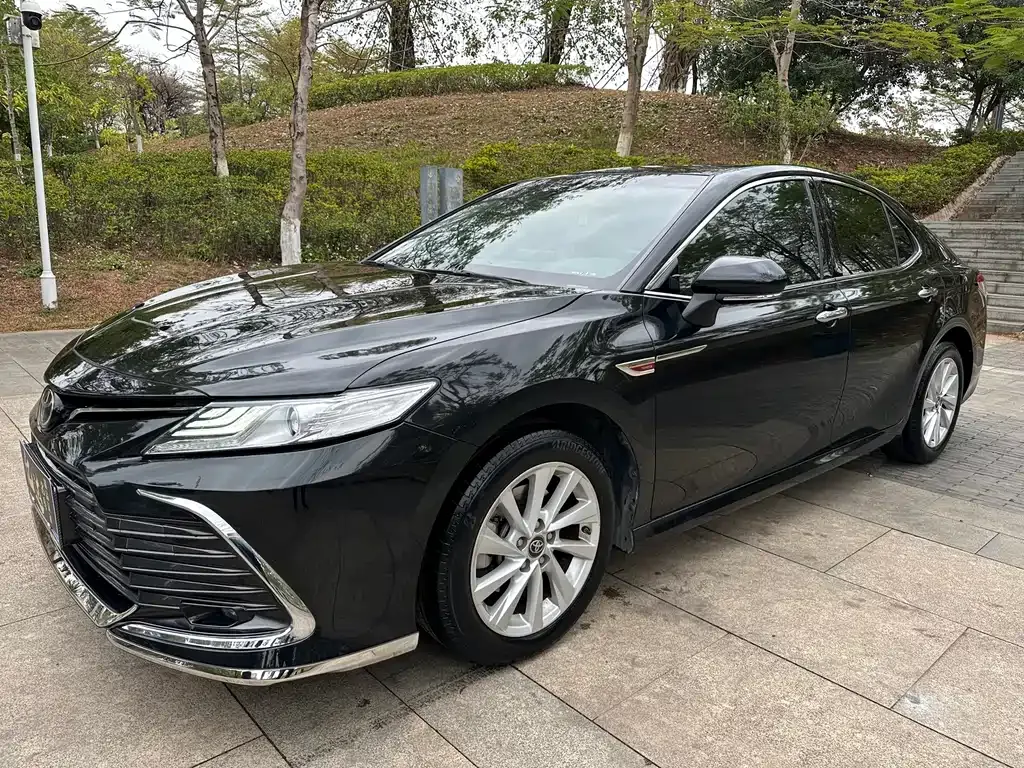 Toyota Camry 2022 из CN, фото 4