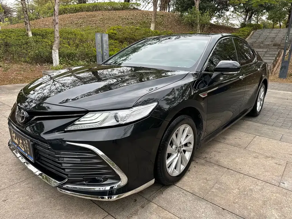Toyota Camry 2022 из CN, фото 5