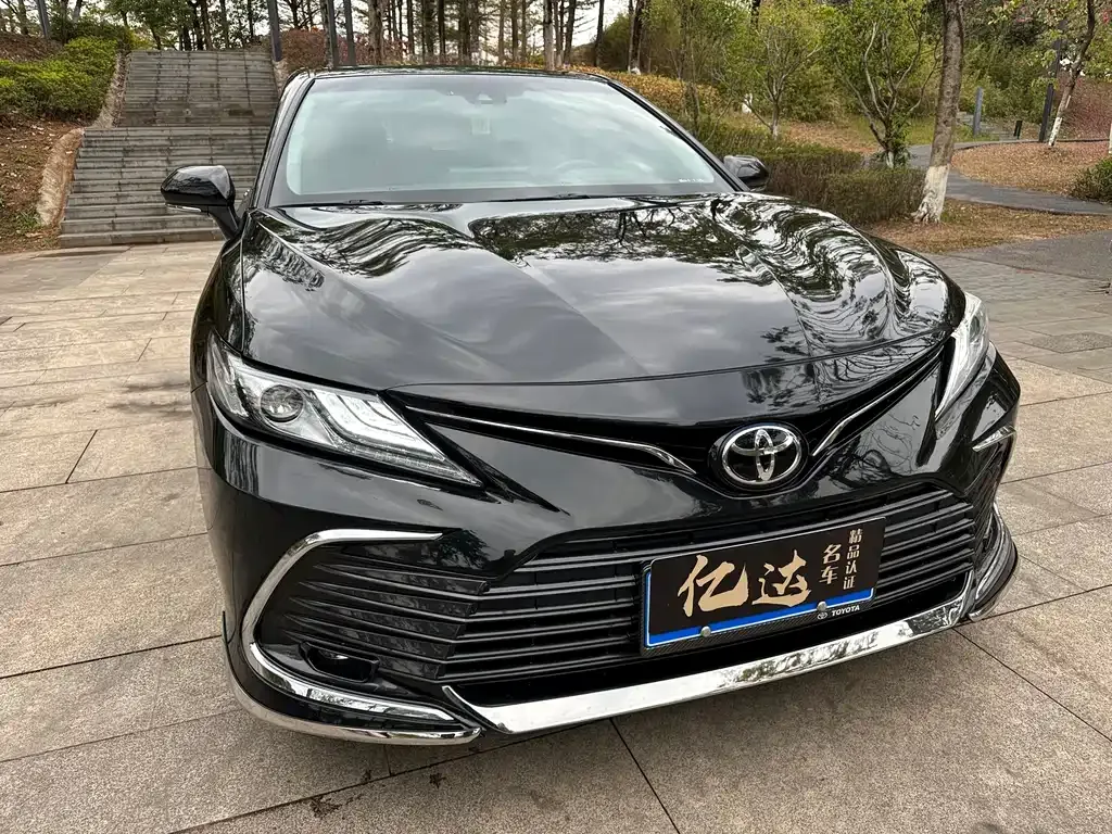 Toyota Camry 2022 из CN, фото 9
