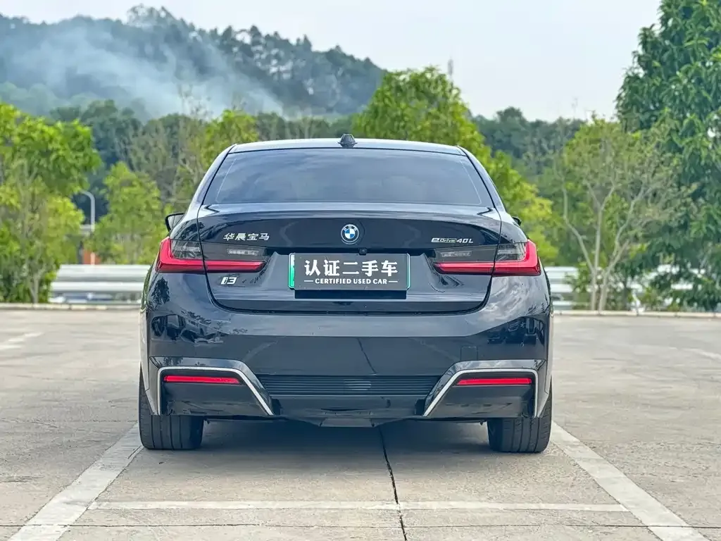 BMW i3 — фото 10