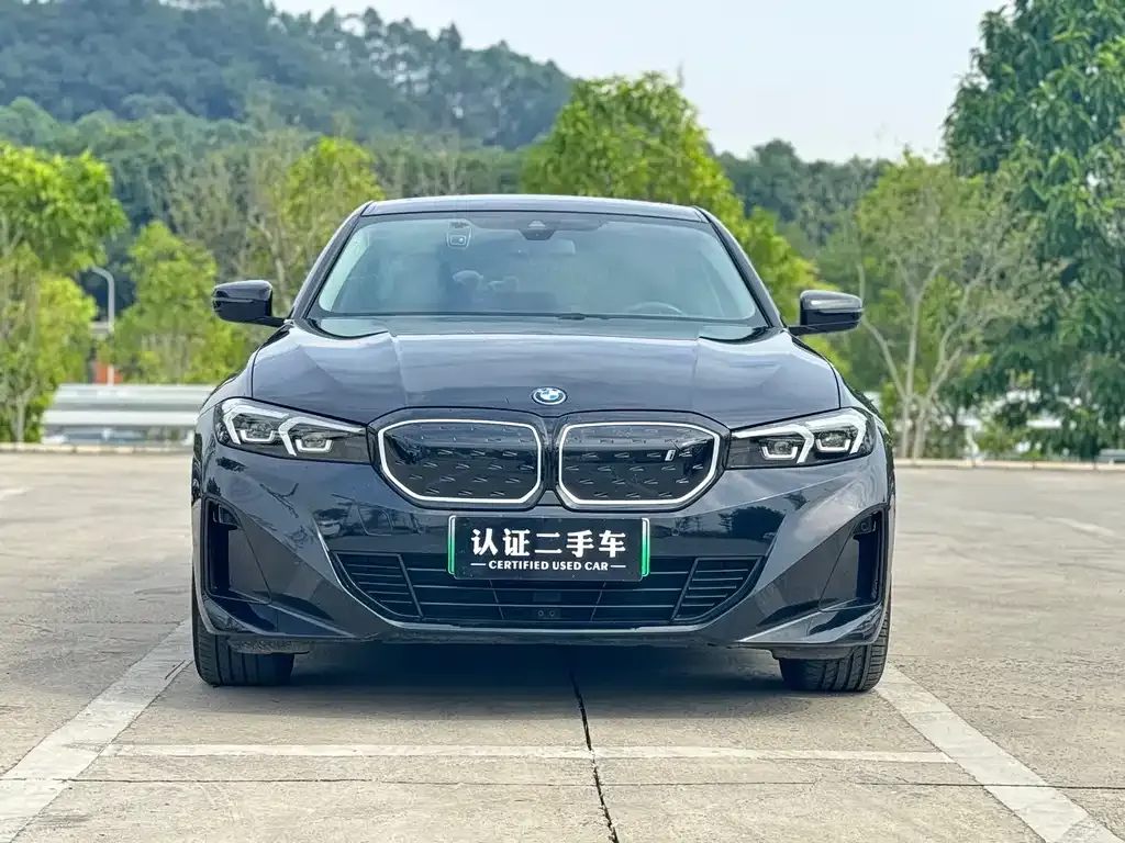 BMW i3 — фото 2