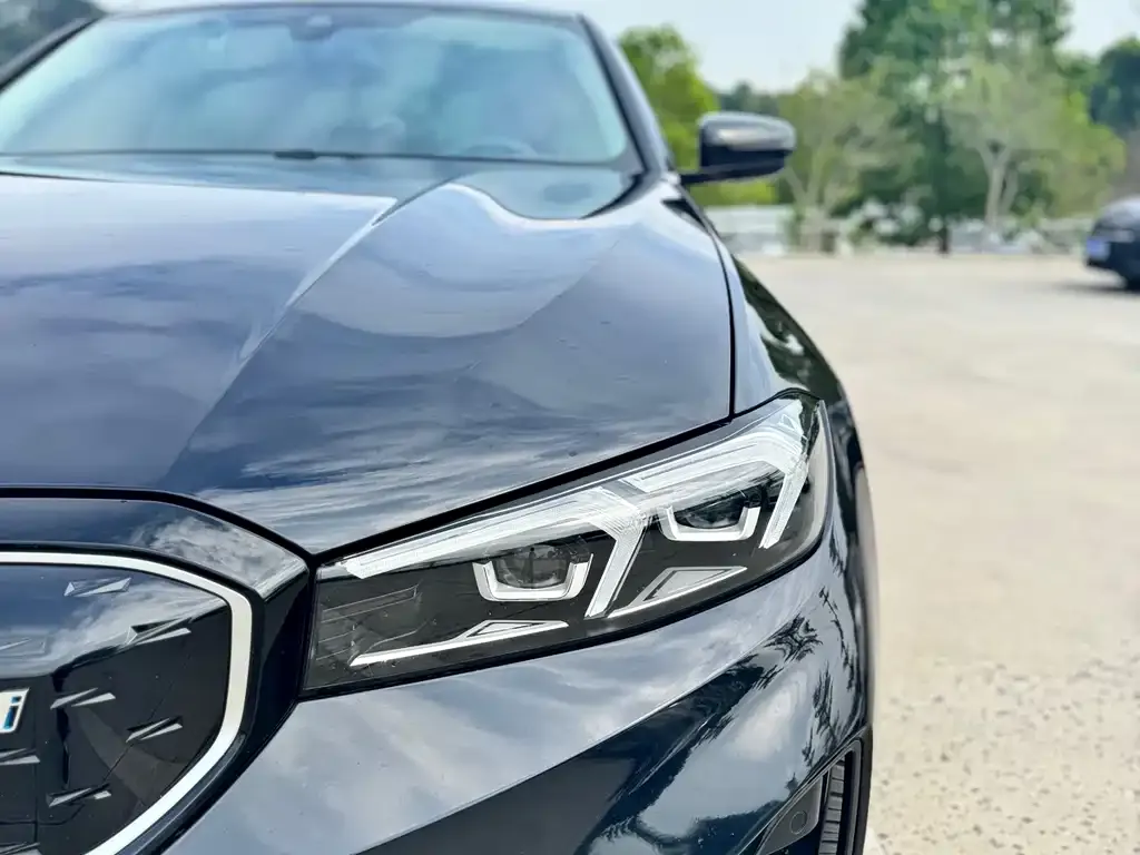 BMW i3 — фото 4