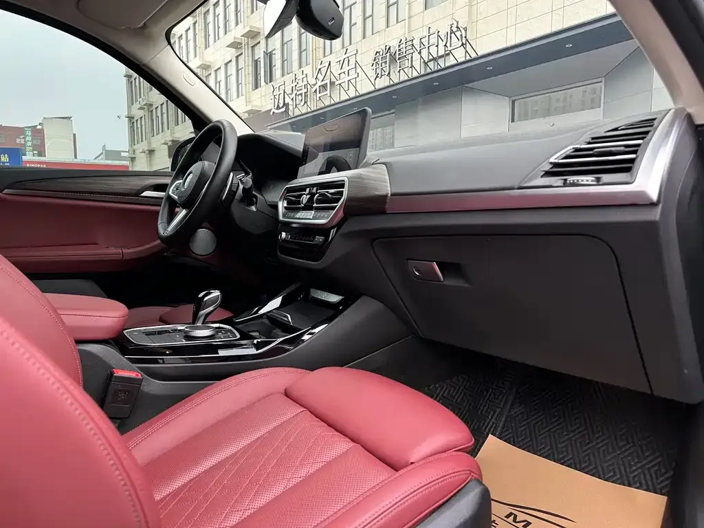 BMW X3 2021 из CN, фото 10