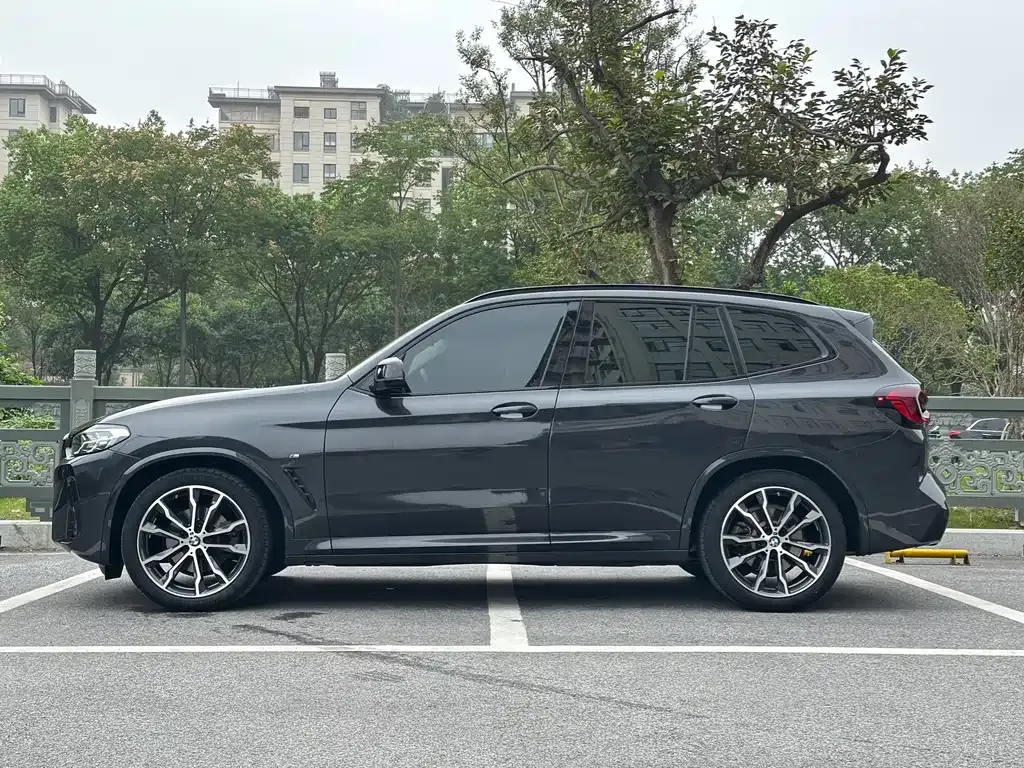 BMW X3 2021 из CN, фото 3