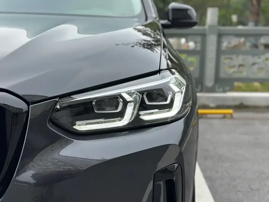 BMW X3 2021 из CN, фото 6