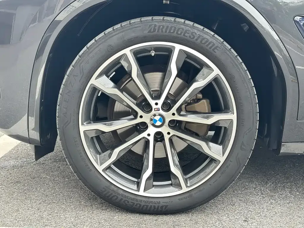 BMW X3 2021 из CN, фото 7