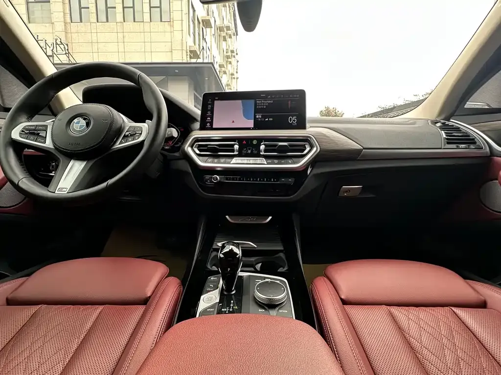 BMW X3 2021 из CN, фото 9