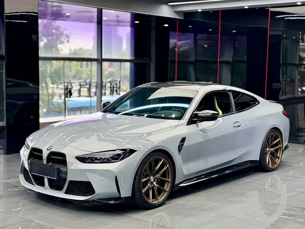 BMW M4 2022 из CN, фото 1