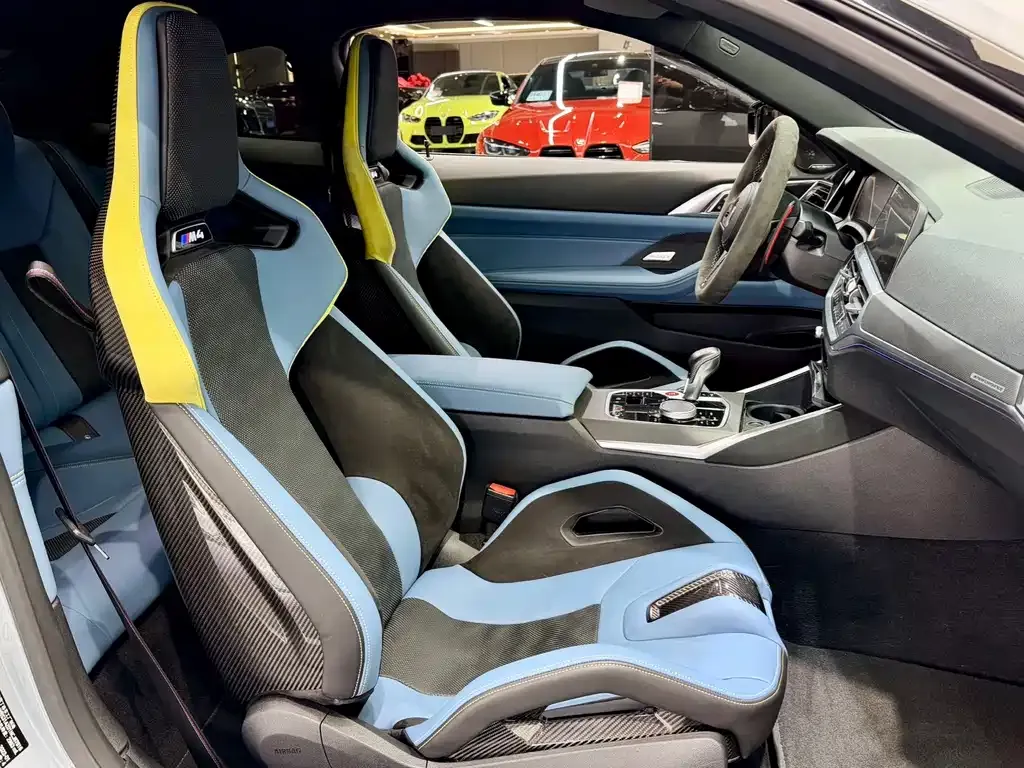 BMW M4 2022 из CN, фото 10